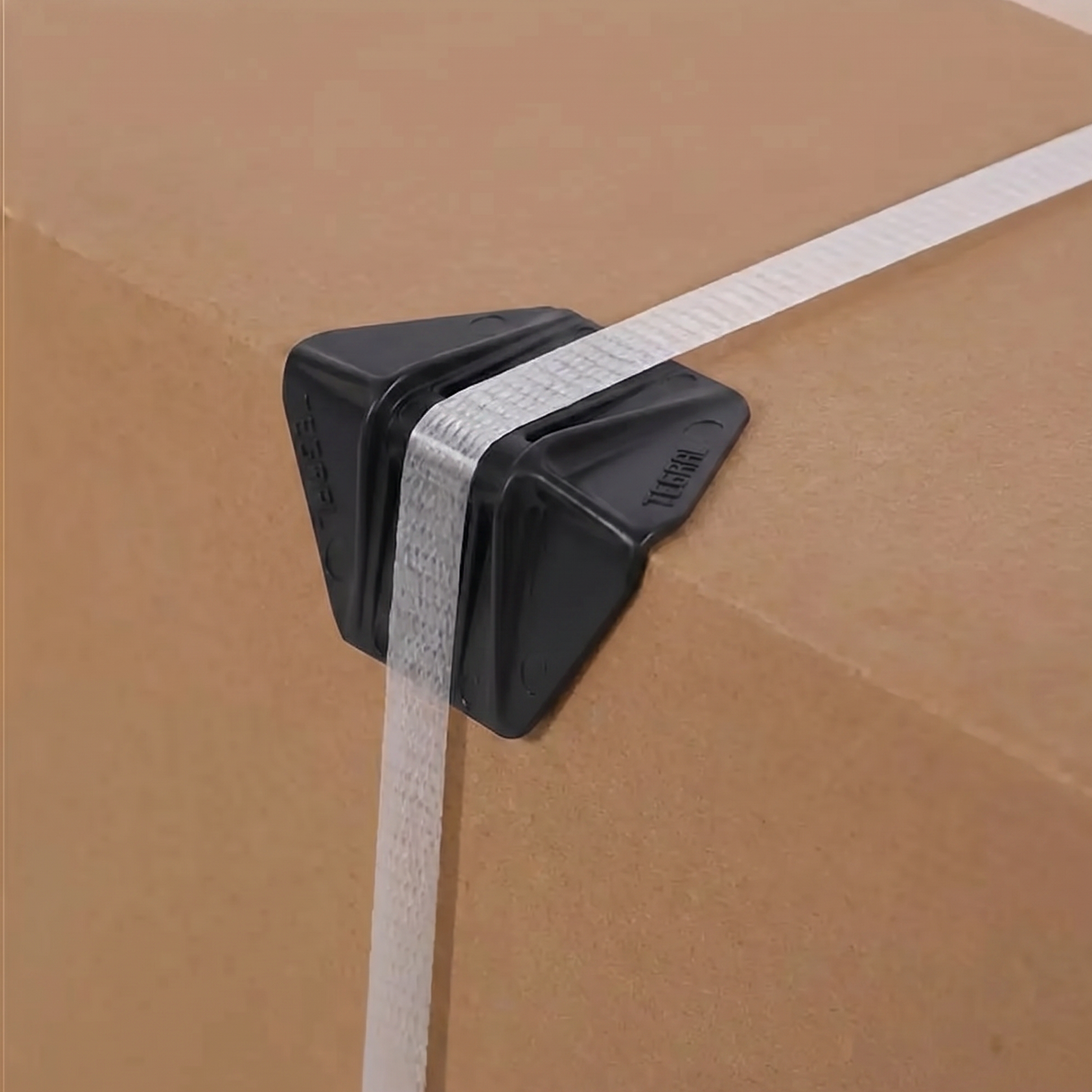 Plastic Strapping Corner Protectors 60mm x 30mm 1000/ctn - Omni Packaging 