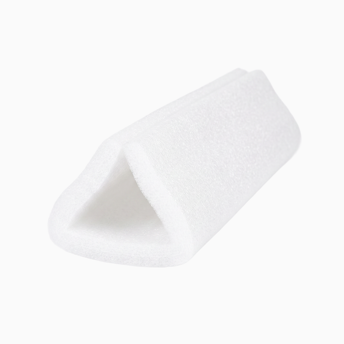 EPE Edge U Foam Protector 50mmW x 60mmH x 12mmT 2m Length 50 Pack