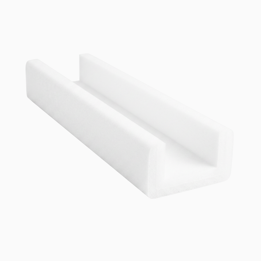 EPE Edge U Foam Protector 110mmW x 55mmH x 16mmT 2m Length 50 Pack