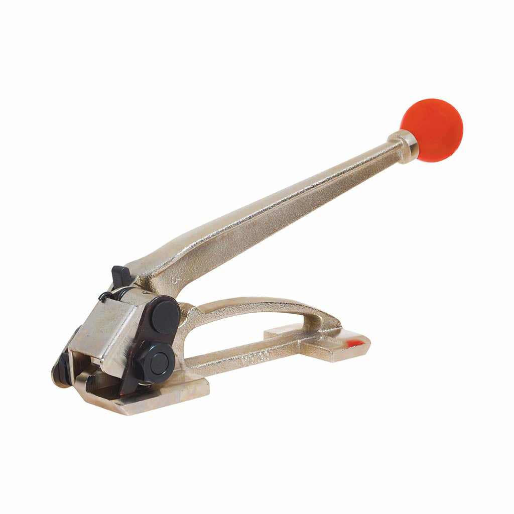 Steel Strapping Tensioner Heavy Duty (Suits 12mm to 19mm Width) - Omni Packaging 