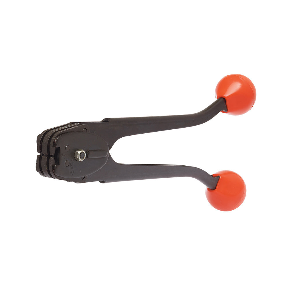 Steel Strapping Sealer (Suits 16mm Width) - Omni Packaging 