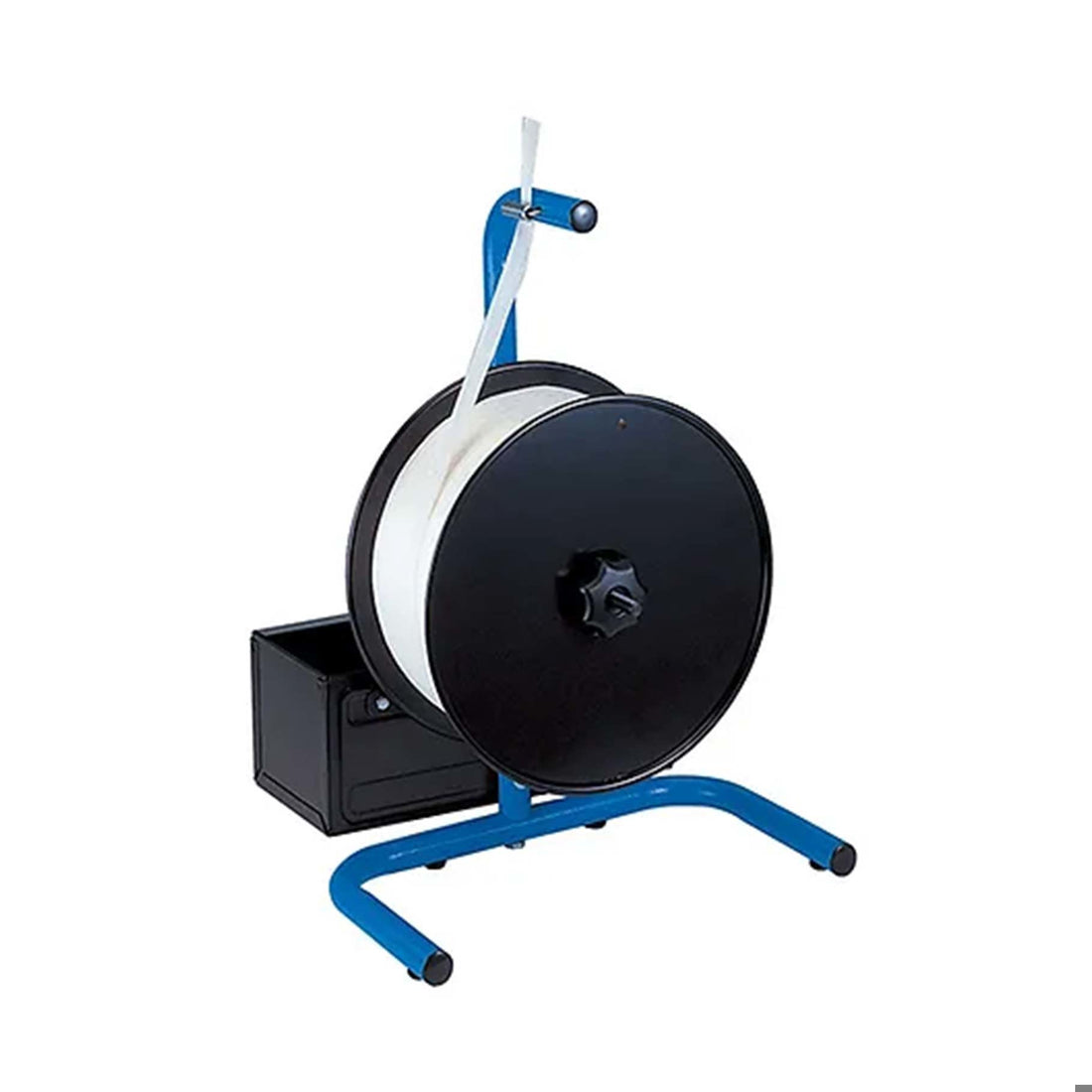 Strapping Dispenser Trolley Heavy Duty (Suits Poly Woven / Composite Strap) - Omni Packaging 