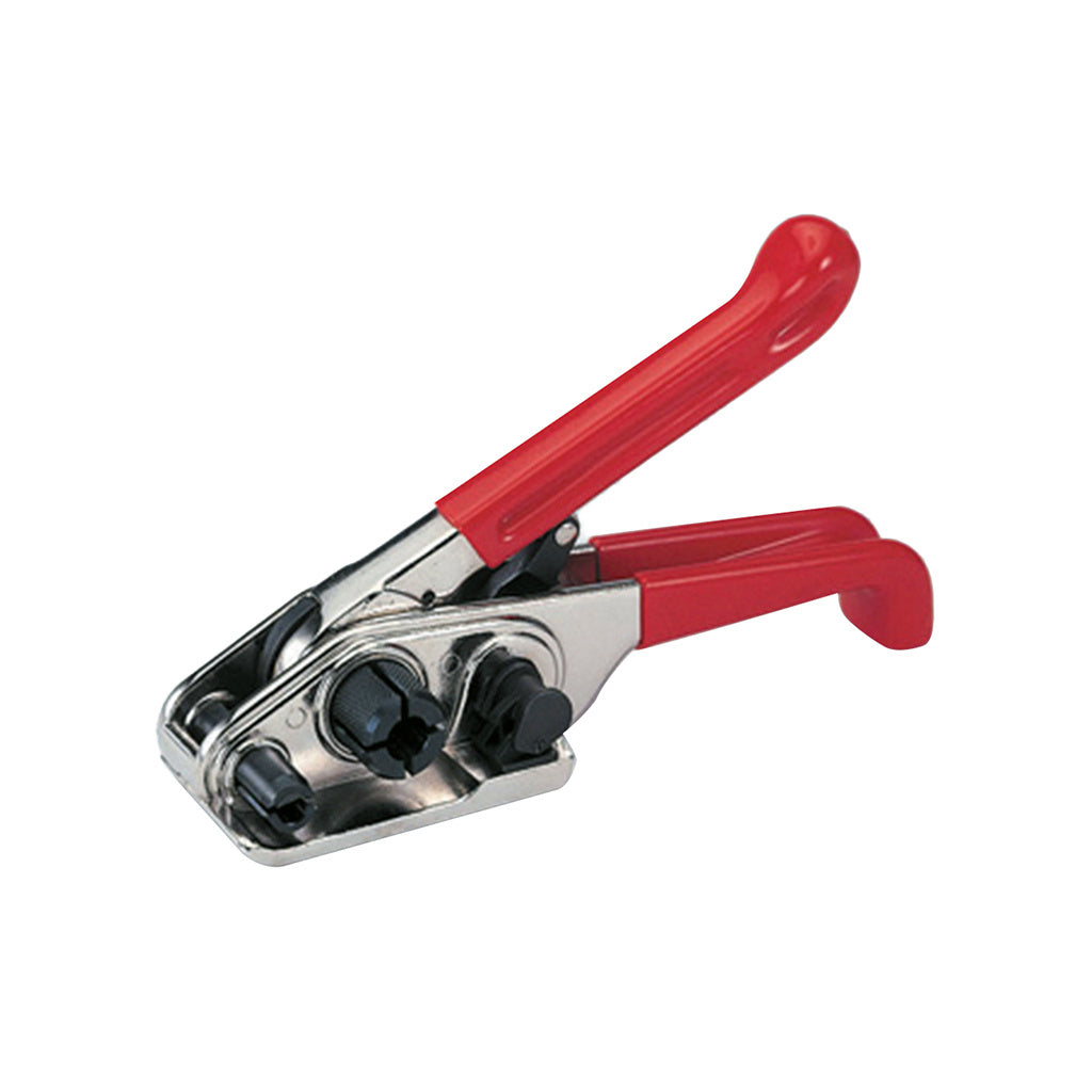 Strapping Tensioner Heavy Duty Suits Poly / PET / Woven / Composite Strap 12mm - 19mm Widths - Omni Packaging 