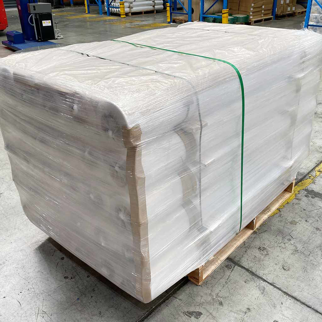 Strapping Threader Feeder - Omni Packaging 