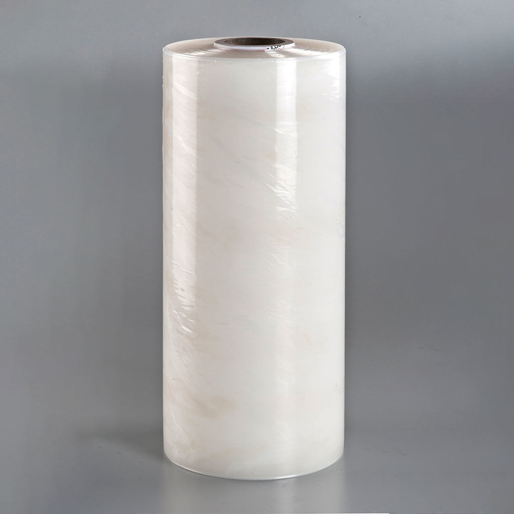 Machine Pallet Wrap - Clear Blown Stretch Film 500mm x 1305m x 25um - Omni Packaging 