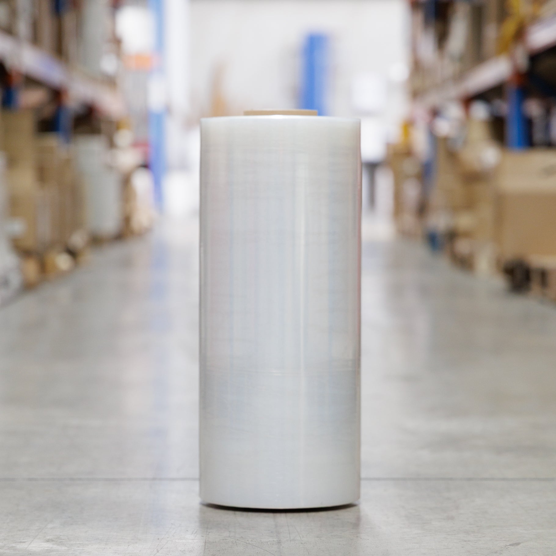 Elite Machine Stretch Pallet Wrap Clear 500mm x 2000m (no cartons)