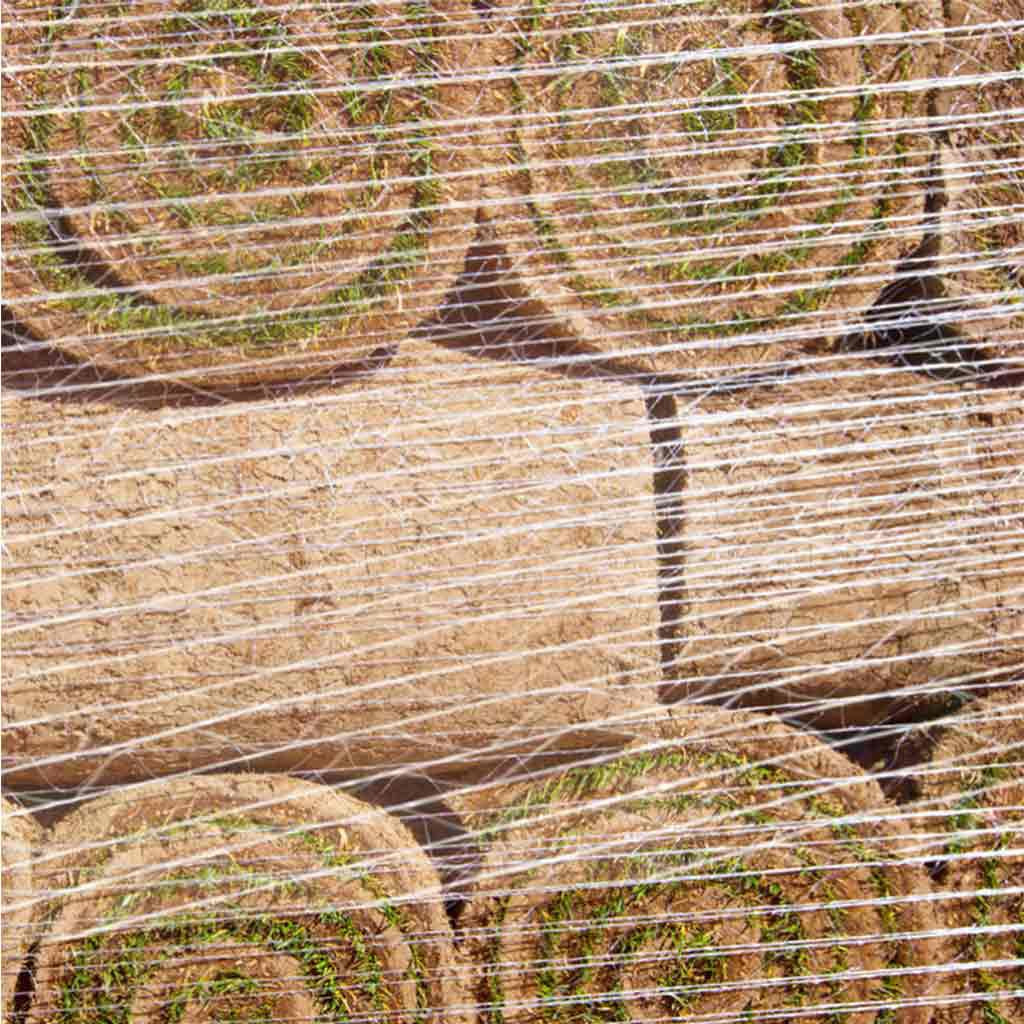 Knitted Pallet Netting Machine Stretch Wrap 500mm x 3000m - Omni Packaging 
