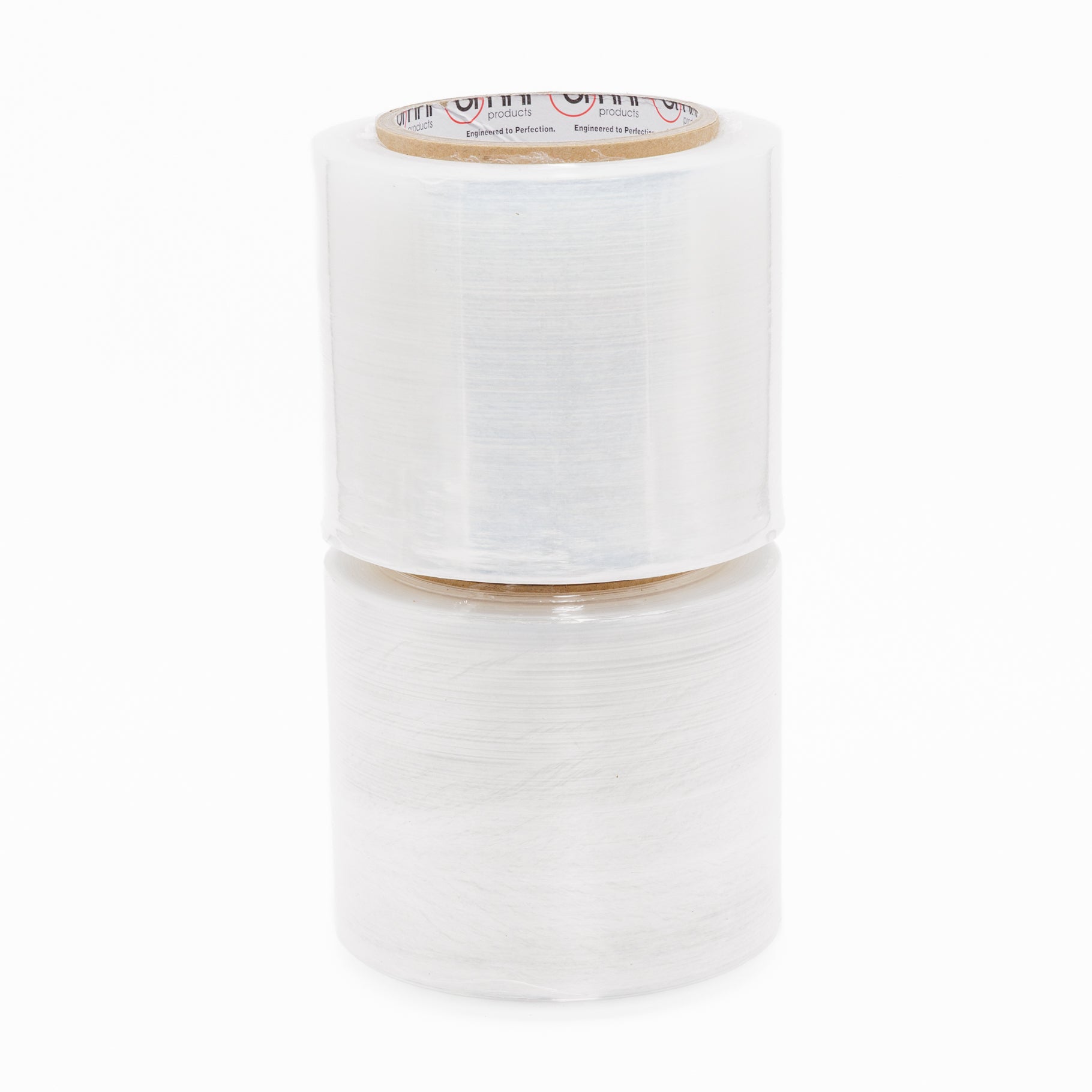 Recycled Bundling Film Clear 100m x 300m - Omni Packaging 