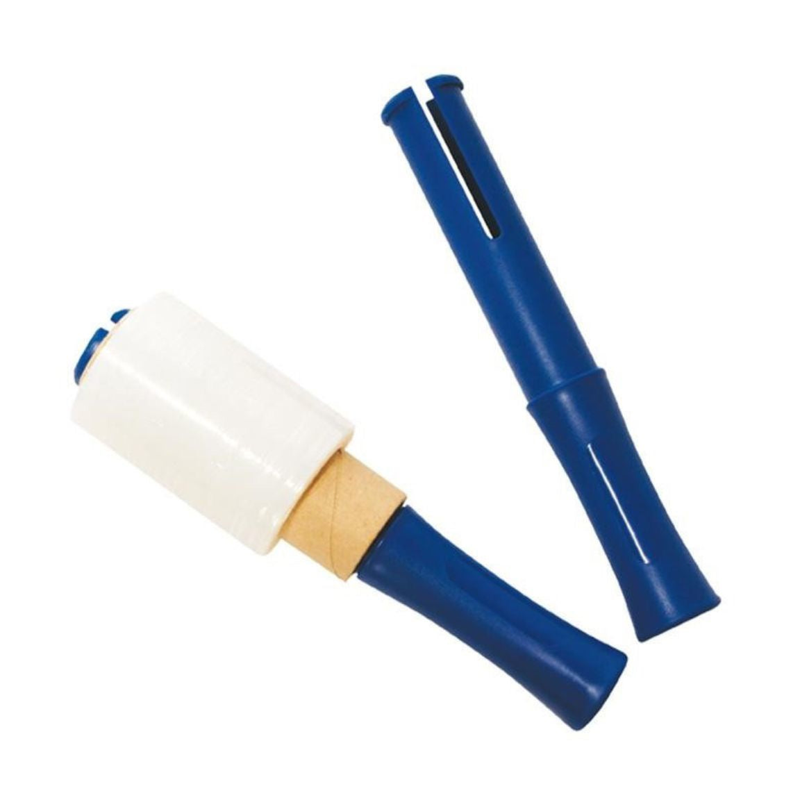 Bundling Film – Texwrap Clear 125mm x 290m (38mm Core) - Omni Packaging 