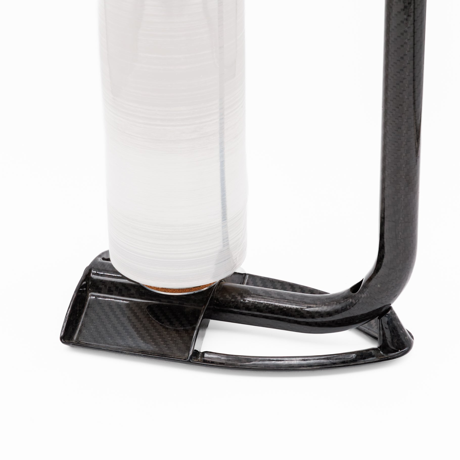 Carbon Fibre Lightweight Hand Stretch Wrap Dispenser (500mm wide) - Omni Packaging 
