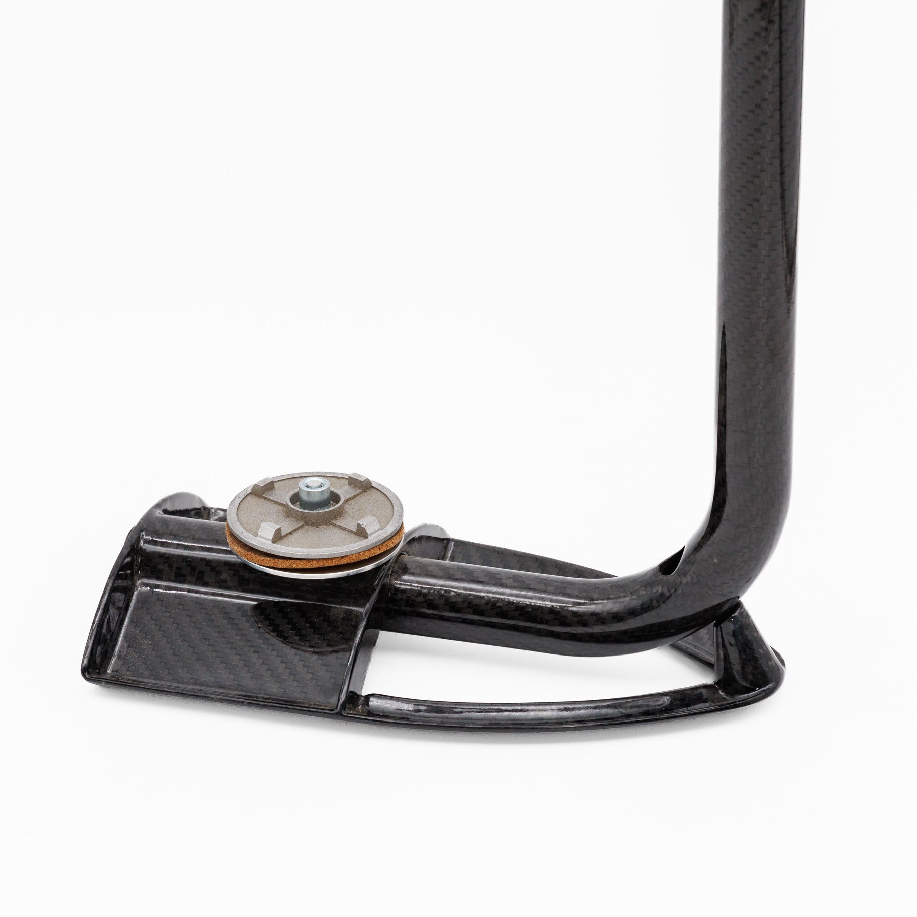 Carbon Fibre Lightweight Hand Stretch Wrap Dispenser (500mm wide) - Omni Packaging 