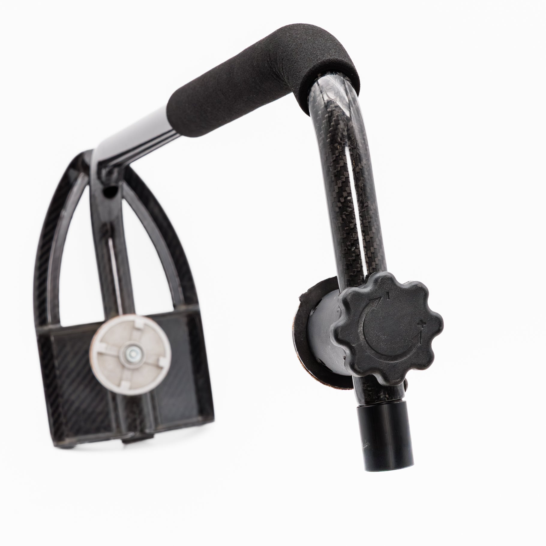 Carbon Fibre Lightweight Hand Stretch Wrap Dispenser (500mm wide) - Omni Packaging 