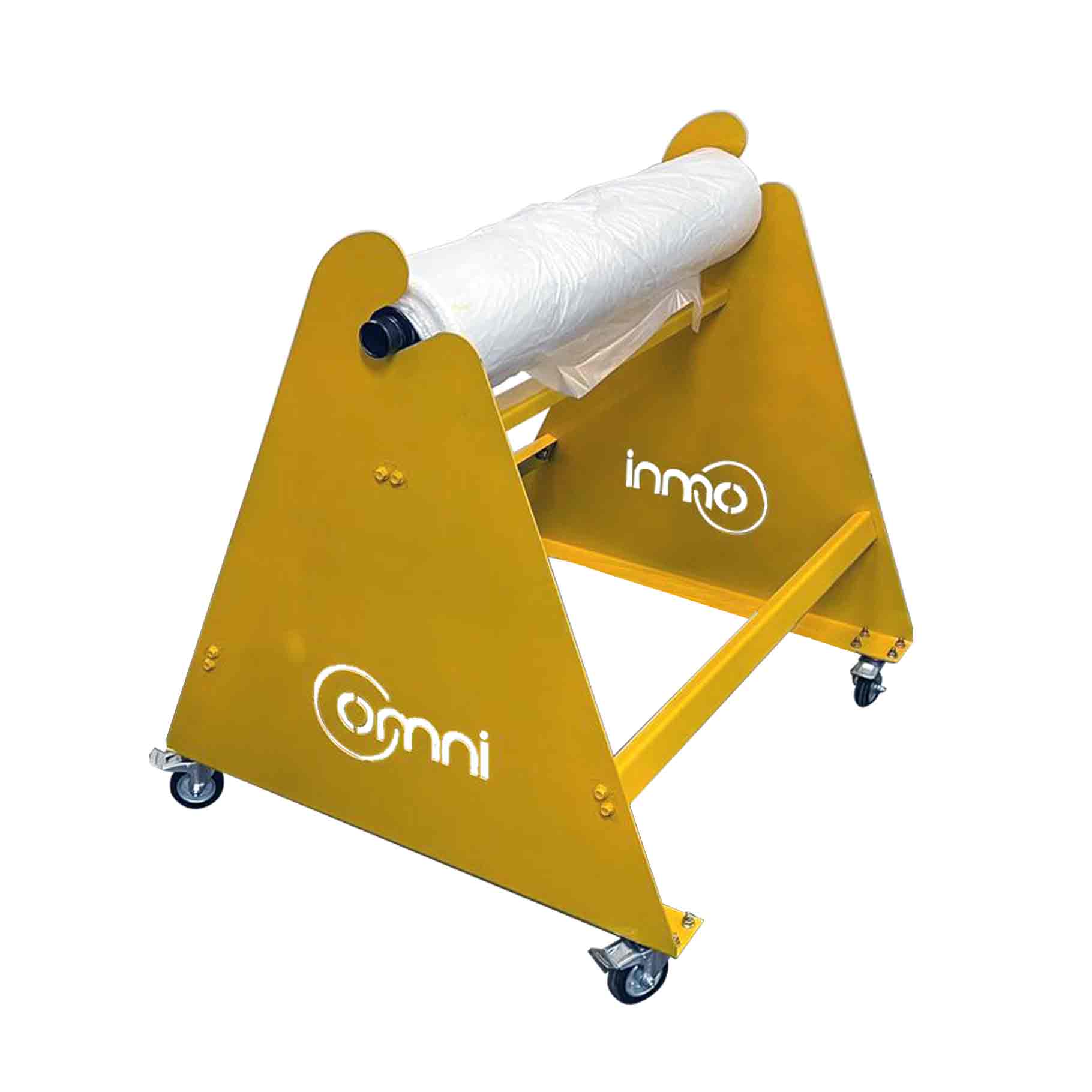 Pallet Top Sheet Dispenser 844mmW x 800mm x 800mmH - Horizontal - Omni Packaging 
