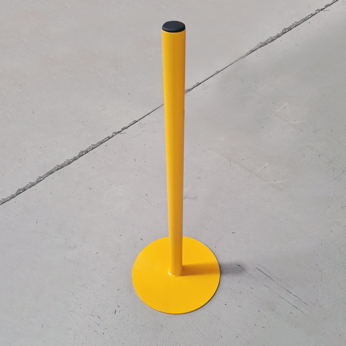 Pallet Top Sheet Dispenser - Vertical - Omni Packaging 