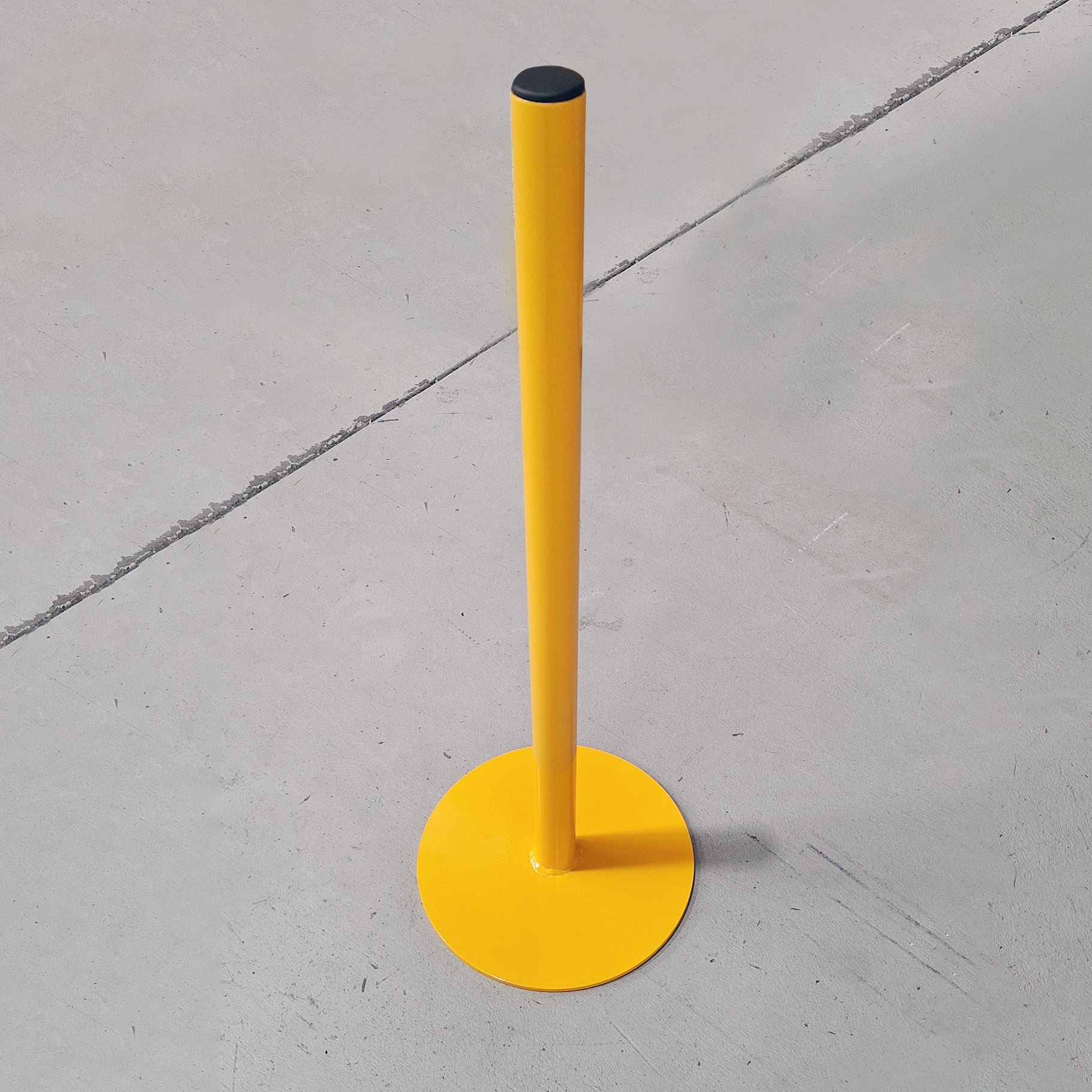 Pallet Top Sheet Dispenser - Vertical - Omni Packaging 