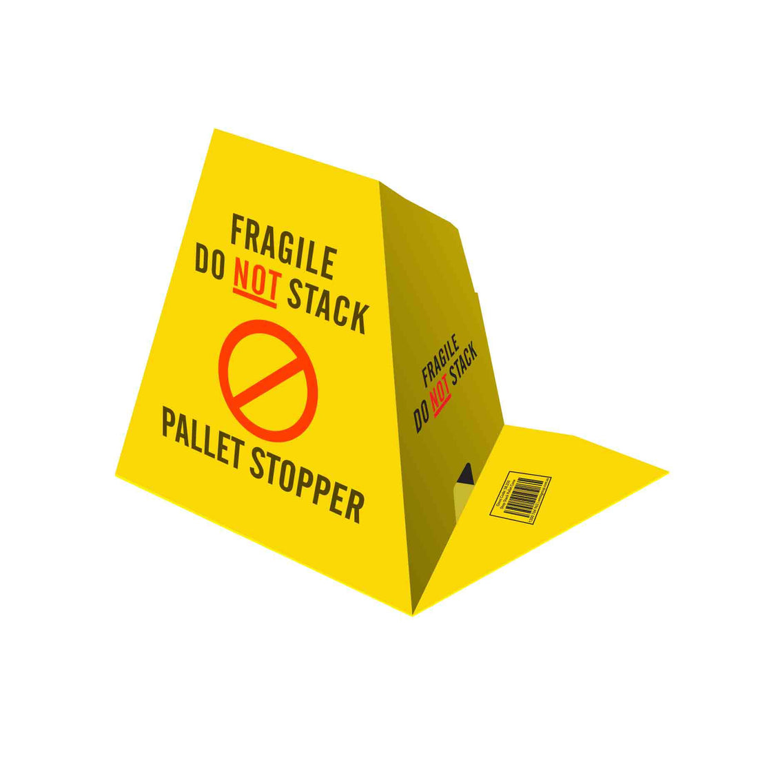 Stop Stack Pallet Cone 50 Per Pack - Omni Packaging 