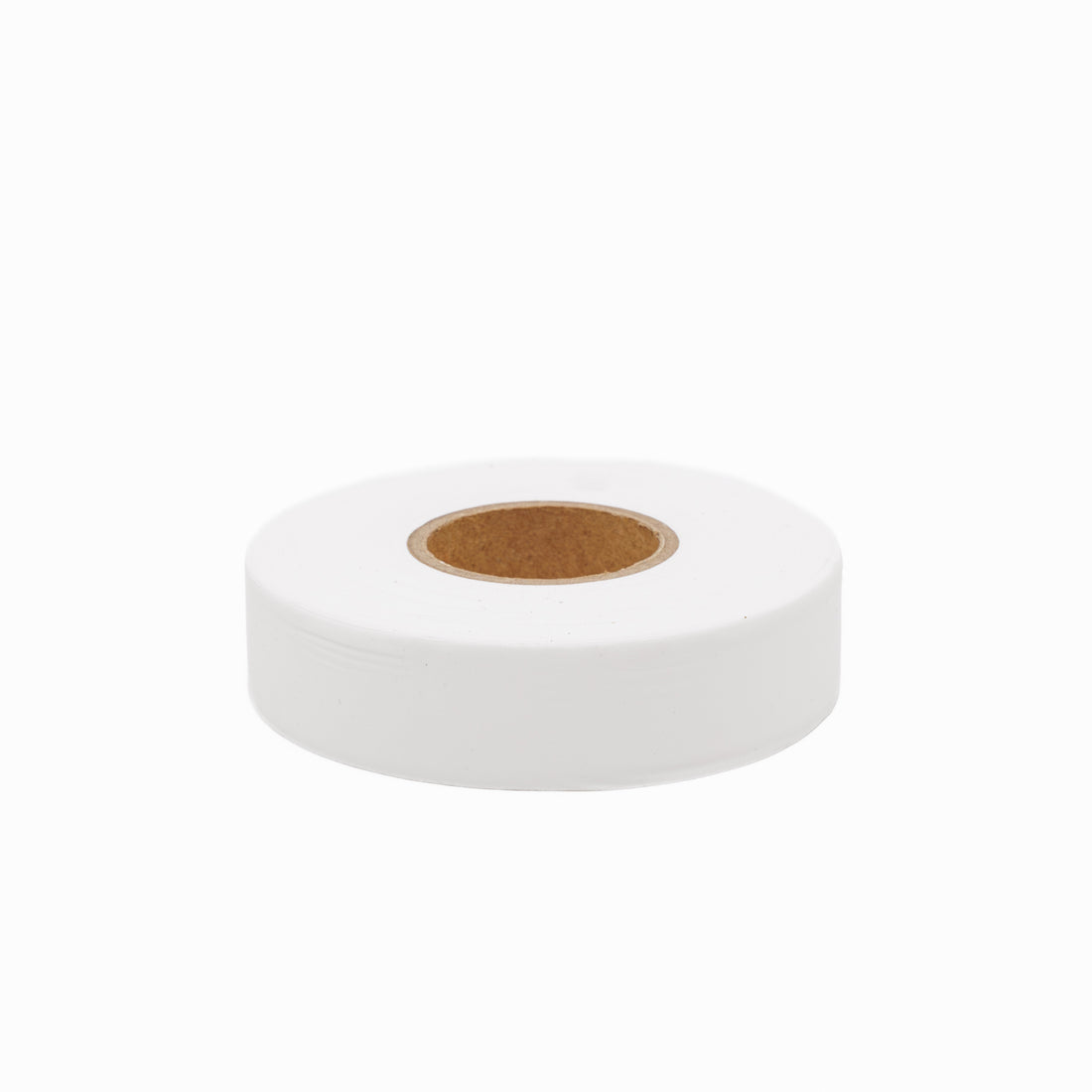 Flagging Tape 25mm x 75m White - Omni Packaging 