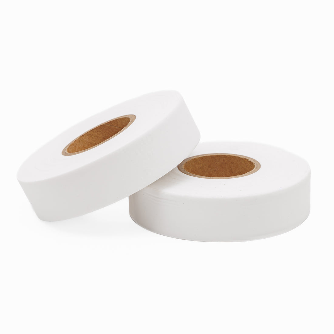 Flagging Tape 25mm x 75m White - Omni Packaging 