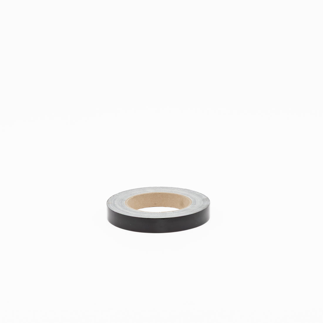 Cloth Tape Omni 140 18mm x 25m Black - Omni Packaging 