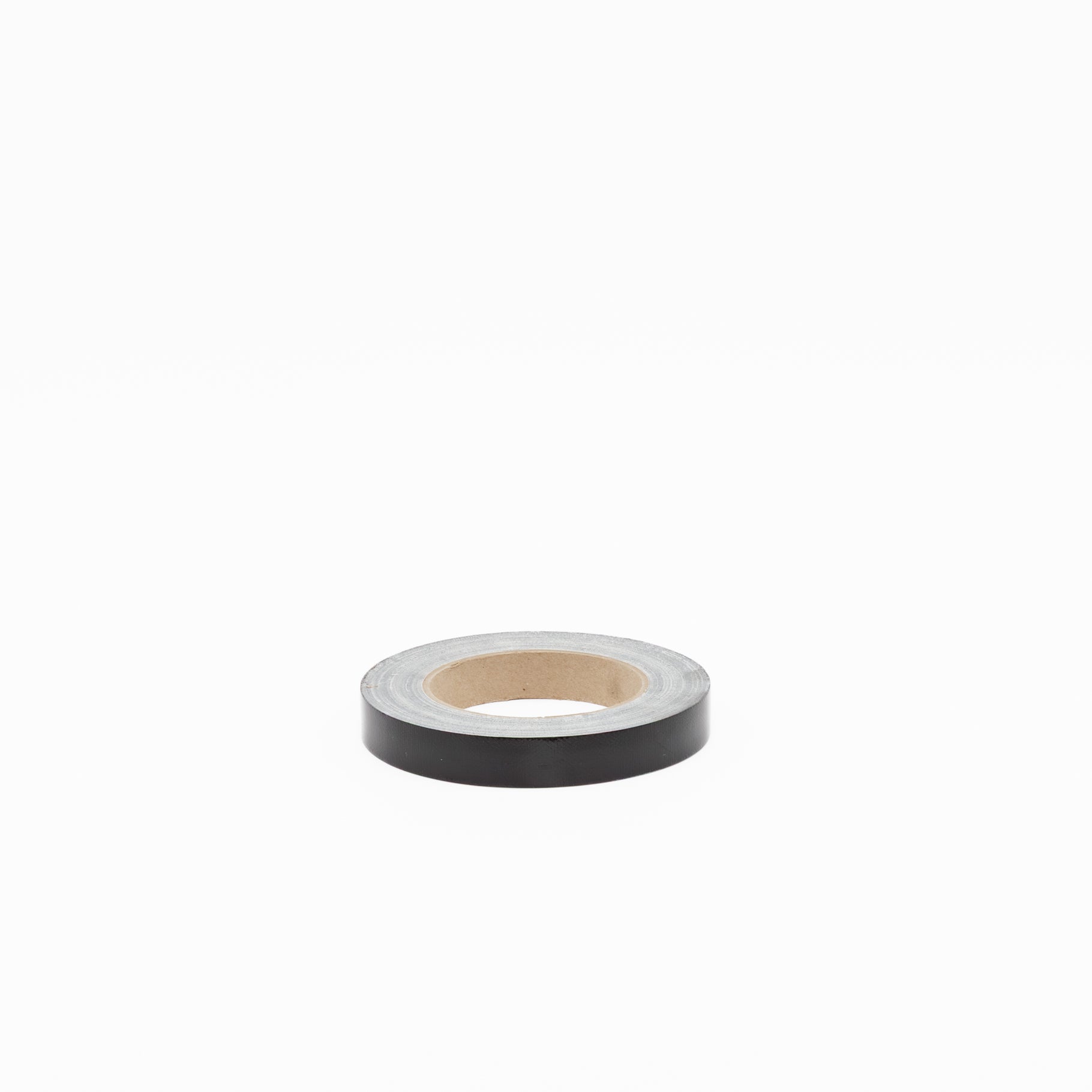 Cloth Tape Omni 140 18mm x 25m Black - Omni Packaging 