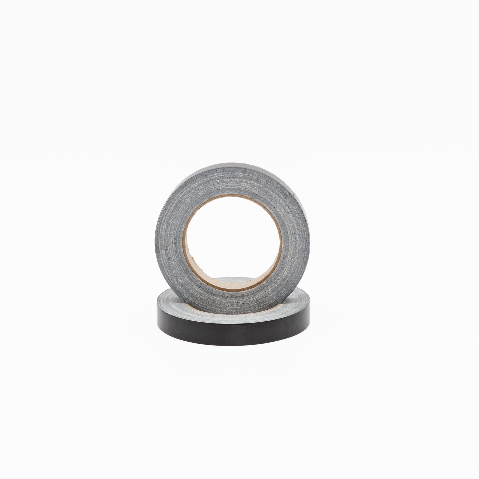 Cloth Tape Omni 140 18mm x 25m Black - Omni Packaging 