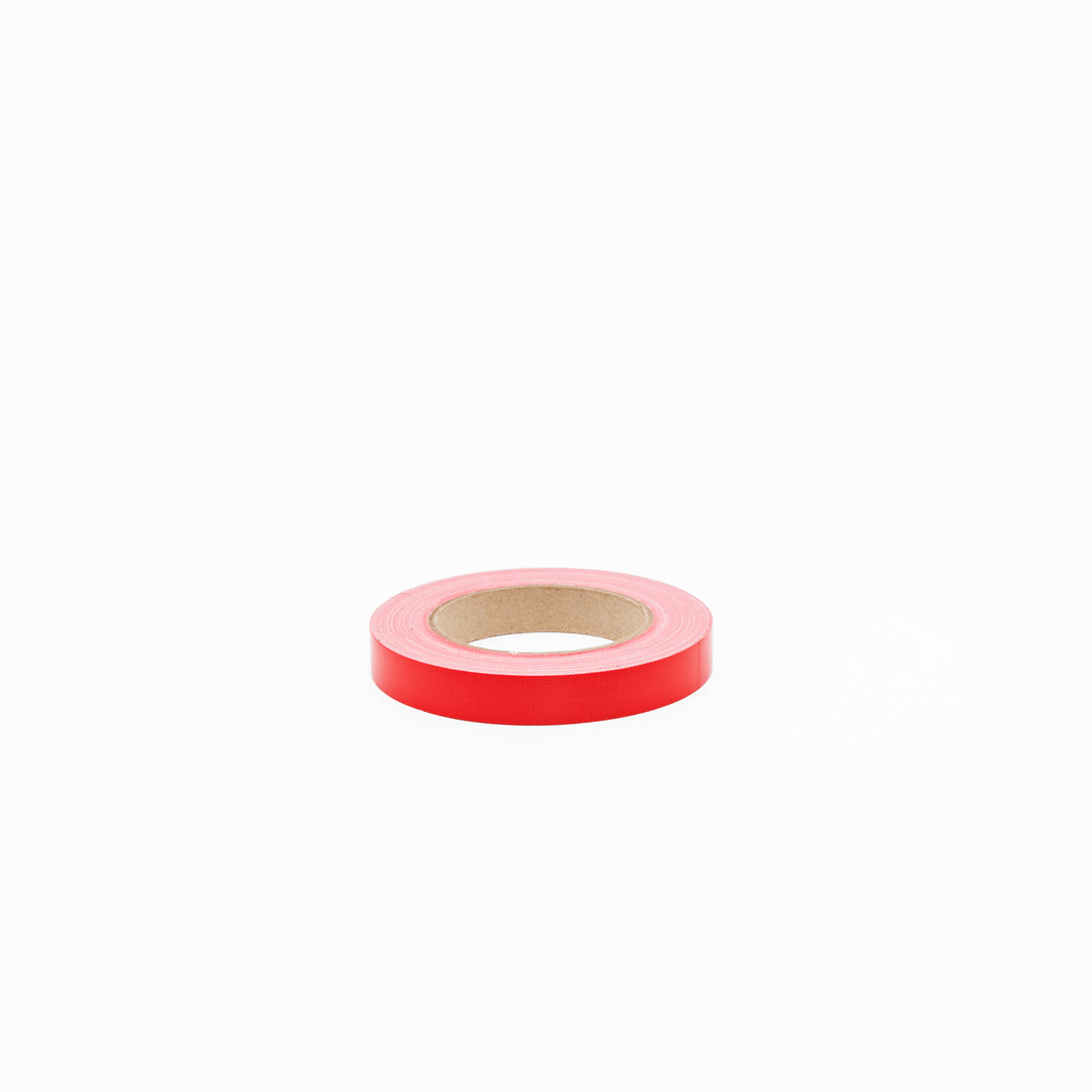 Cloth Tape Omni 140 18mm x 25m Red - Omni Packaging 