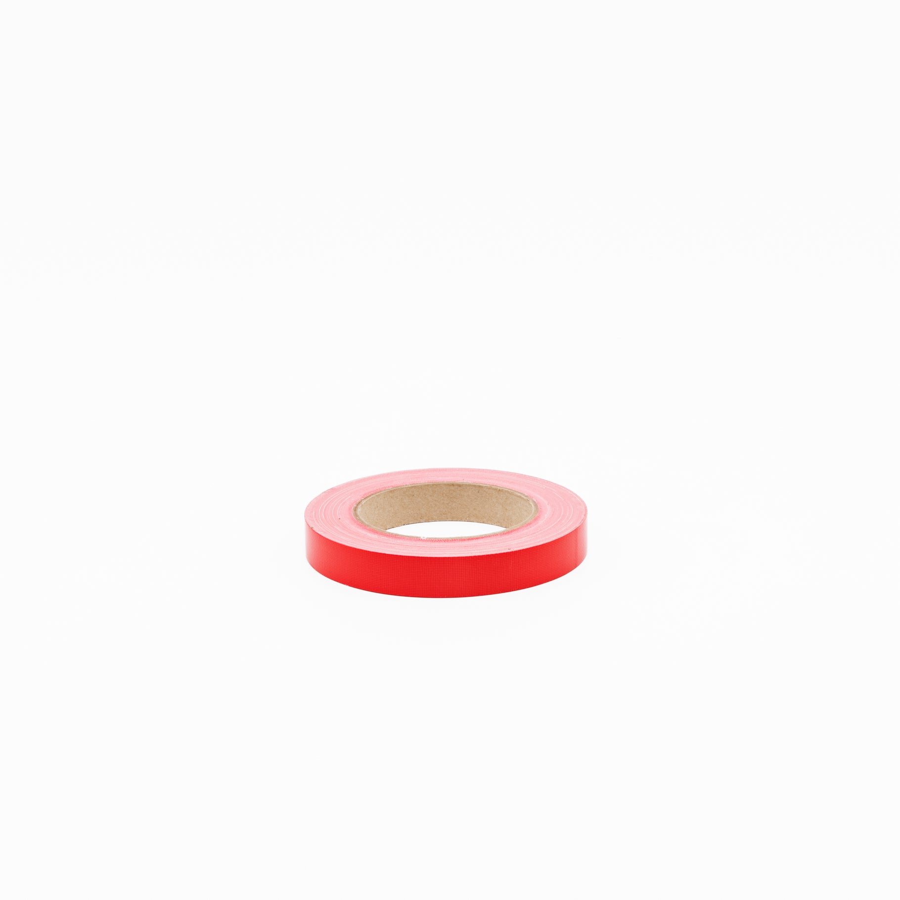 Cloth Tape Omni 140 18mm x 25m Red - Omni Packaging 