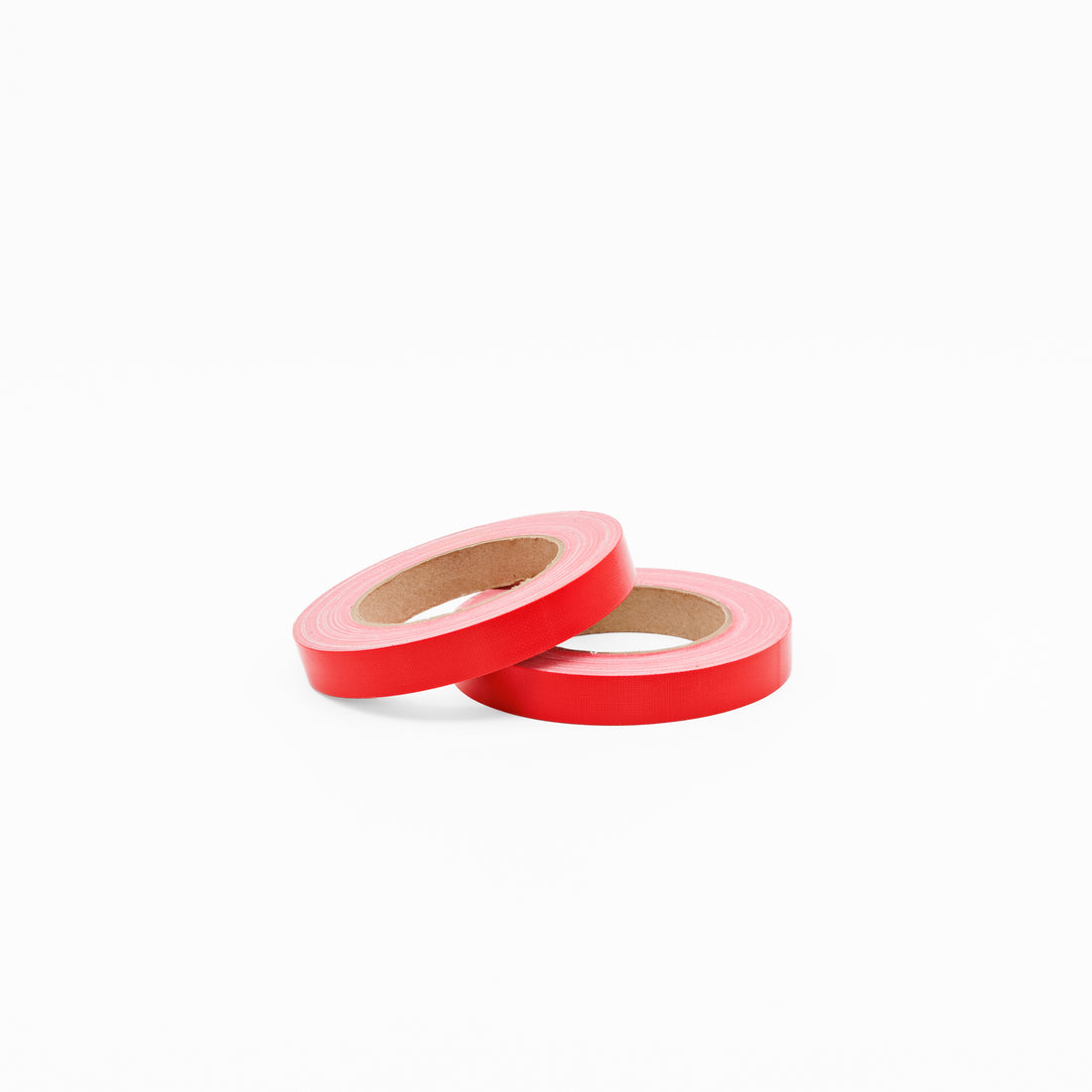 Cloth Tape Omni 140 18mm x 25m Red - Omni Packaging 