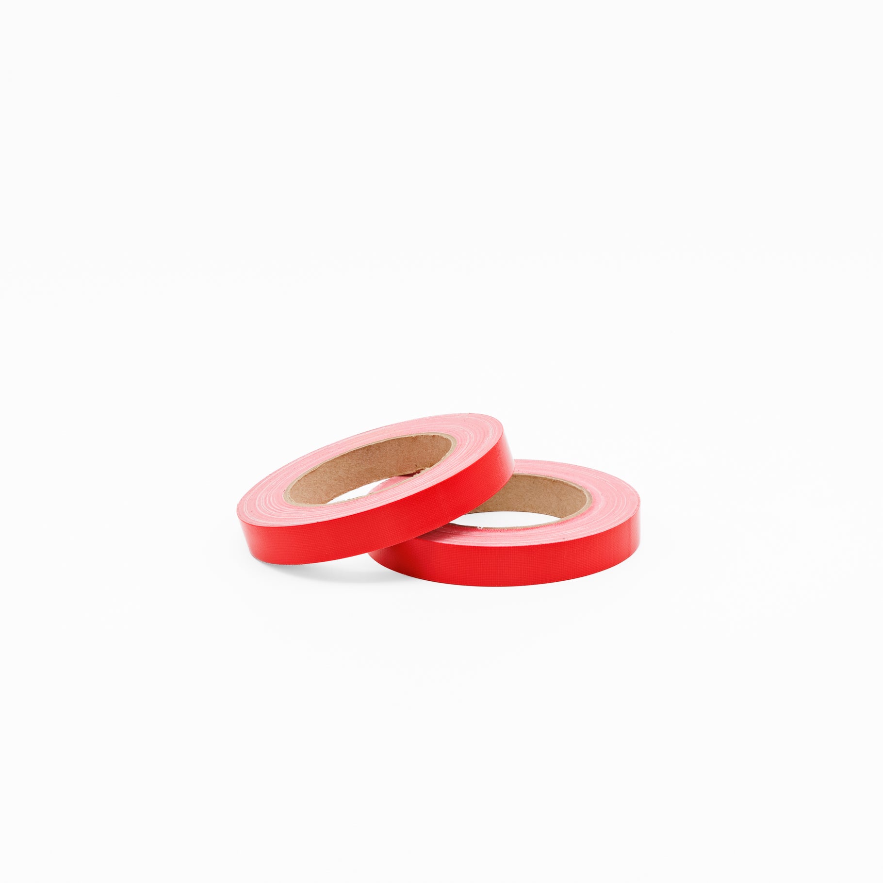 Cloth Tape Omni 140 18mm x 25m Red - Omni Packaging 