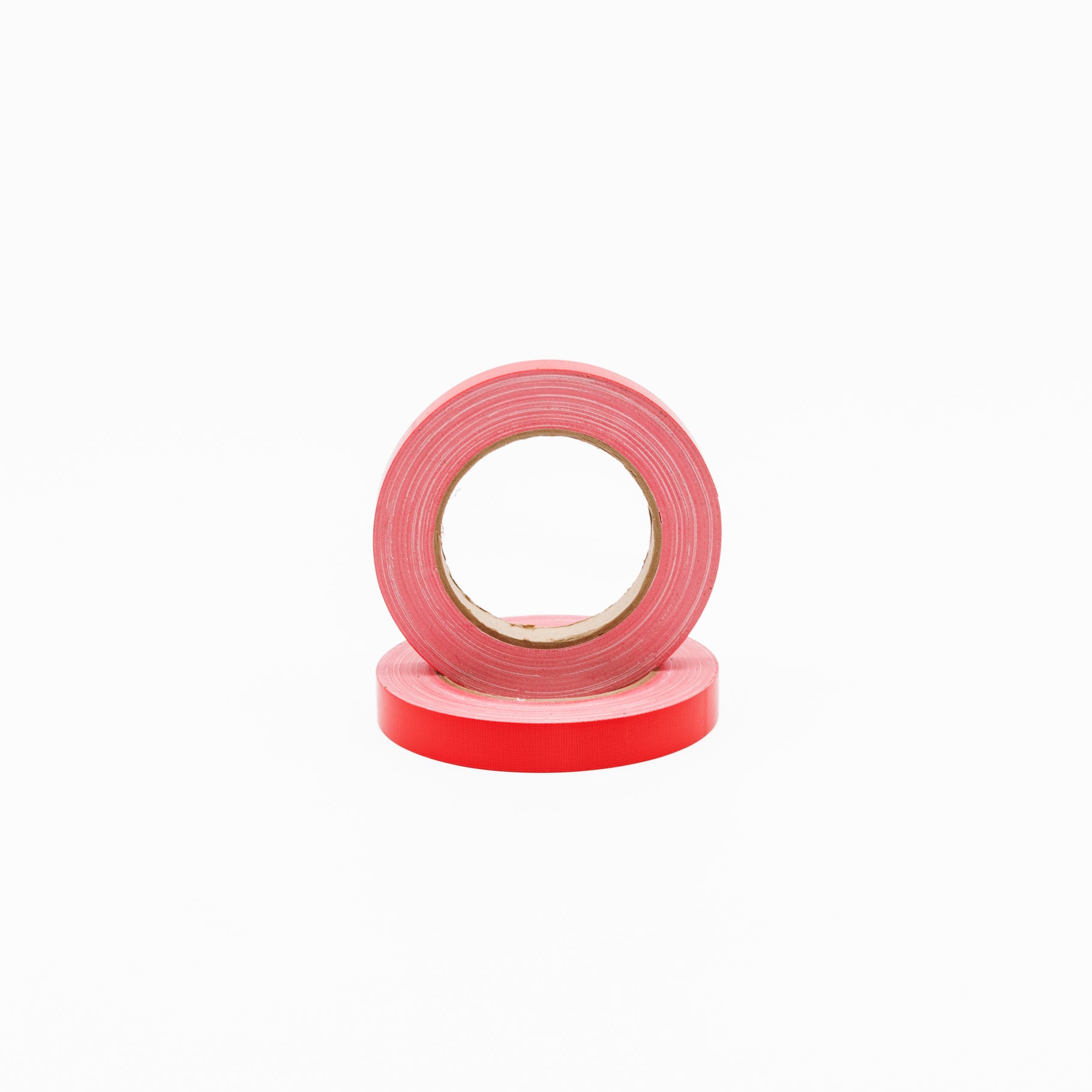 Cloth Tape Omni 140 18mm x 25m Red - Omni Packaging 