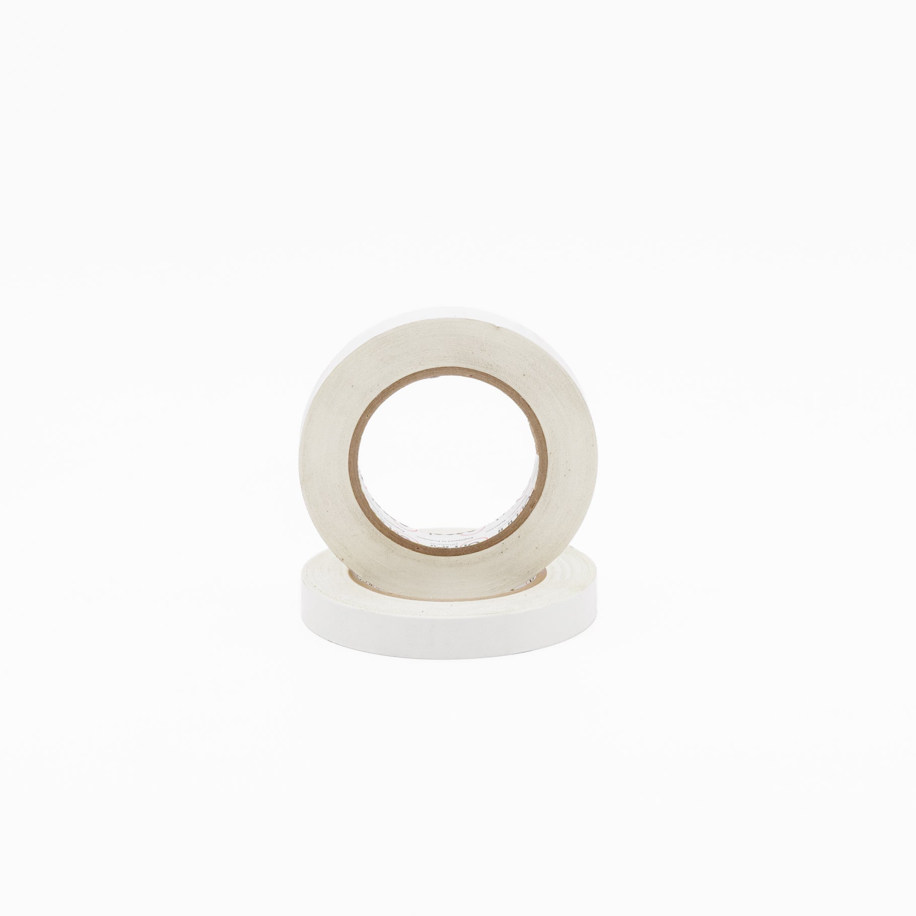 Cloth Tape Omni 140 18mm x 25m White - Omni Packaging 