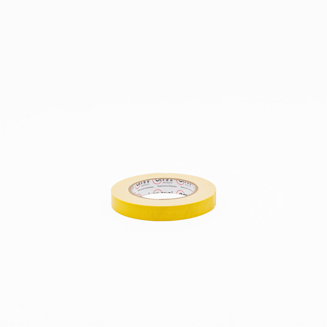 Cloth Tape Omni 140 18mm x 25m Yellow - Omni Packaging 