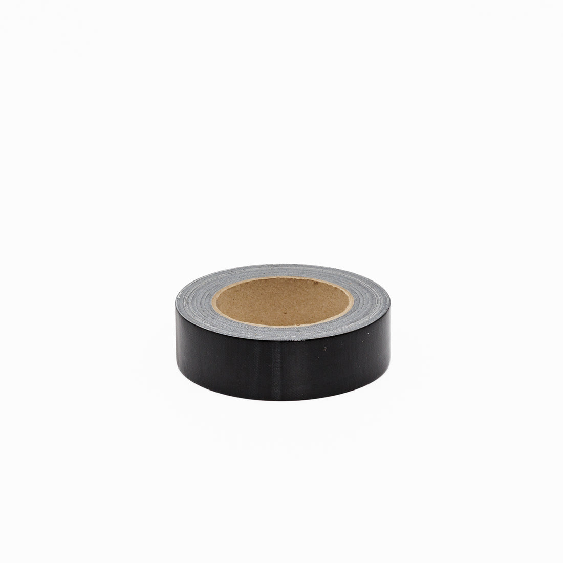 Black Cloth Tape Omni 140 36mm x 25m - Omni Packaging 