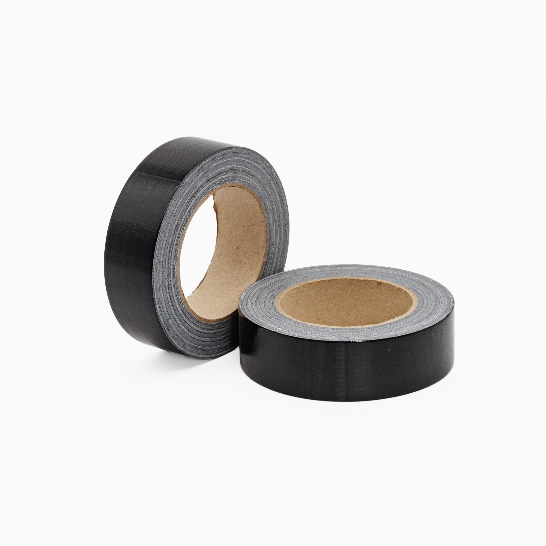 Black Cloth Tape Omni 140 36mm x 25m - Omni Packaging 