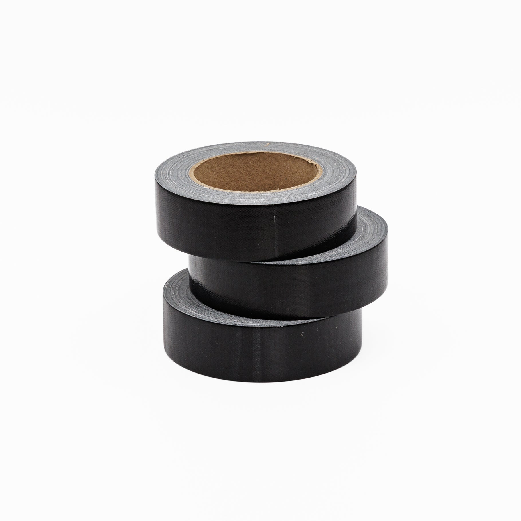 Black Cloth Tape Omni 140 36mm x 25m - Omni Packaging 