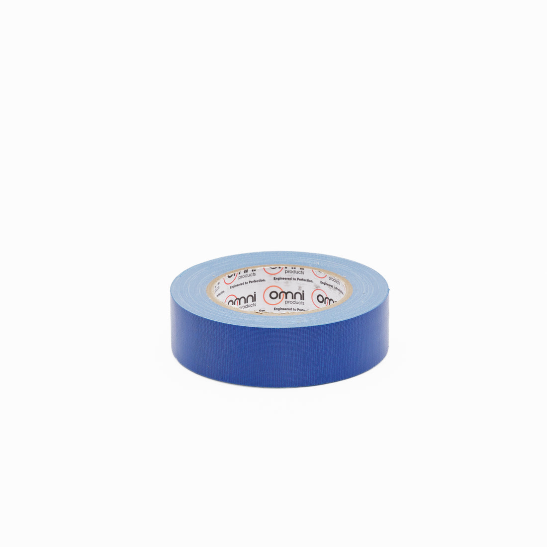 Blue Cloth Tape Omni 140 36mm x 25m - Omni Packaging 