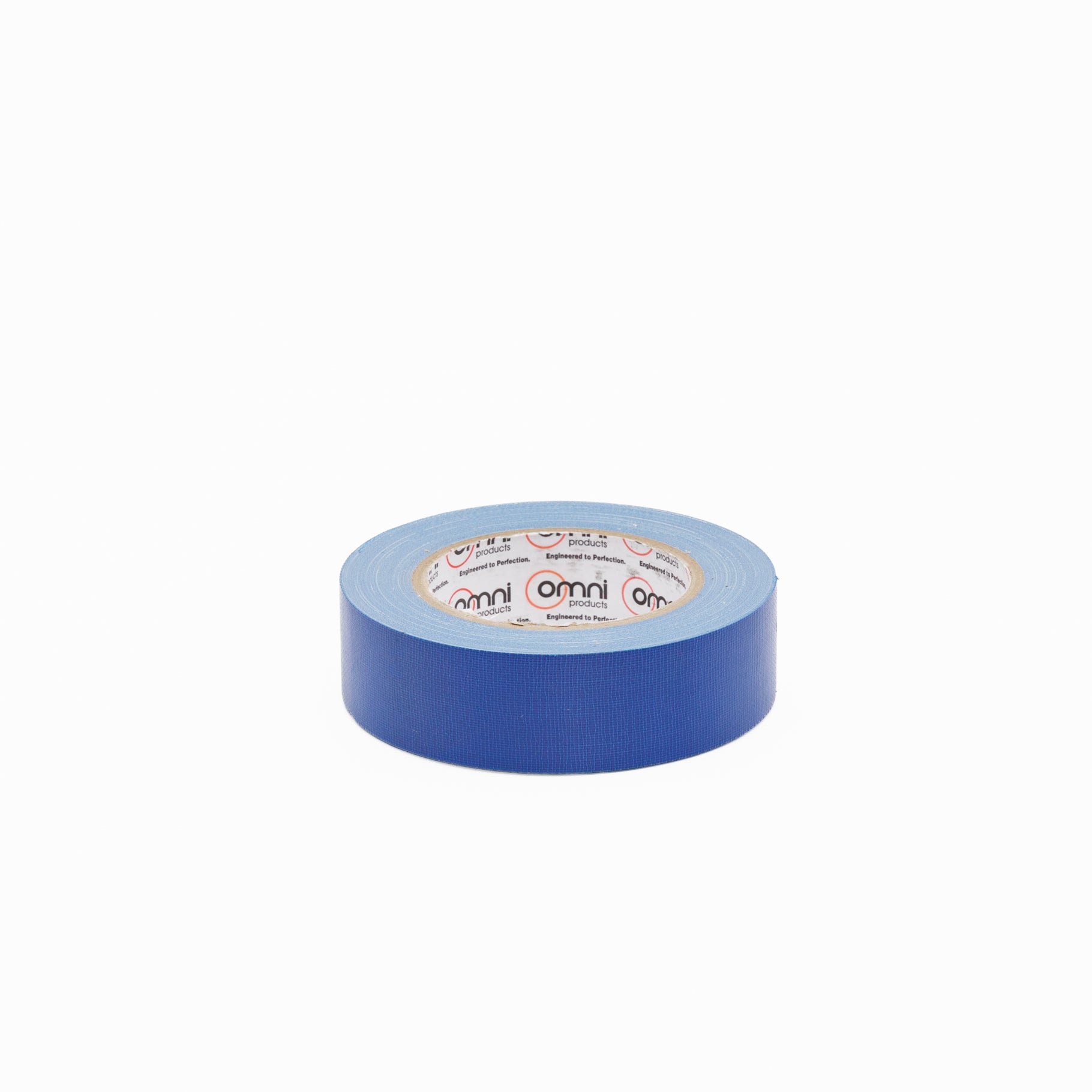 Blue Cloth Tape Omni 140 36mm x 25m - Omni Packaging 