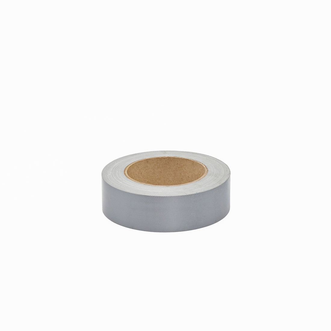 Silver Cloth Tape Omni 140 36mm x 25m - Omni Packaging 