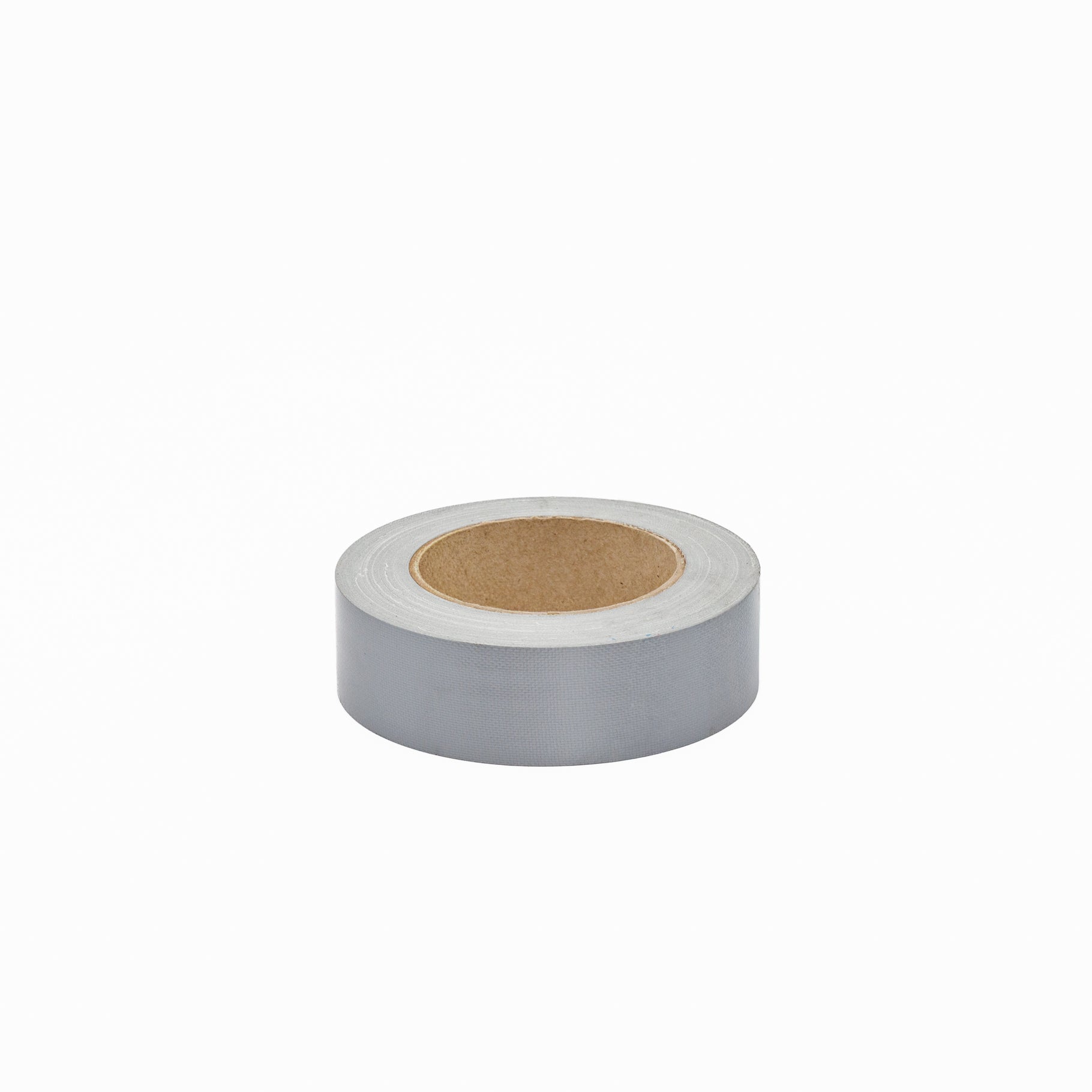 Silver Cloth Tape Omni 140 36mm x 25m - Omni Packaging 
