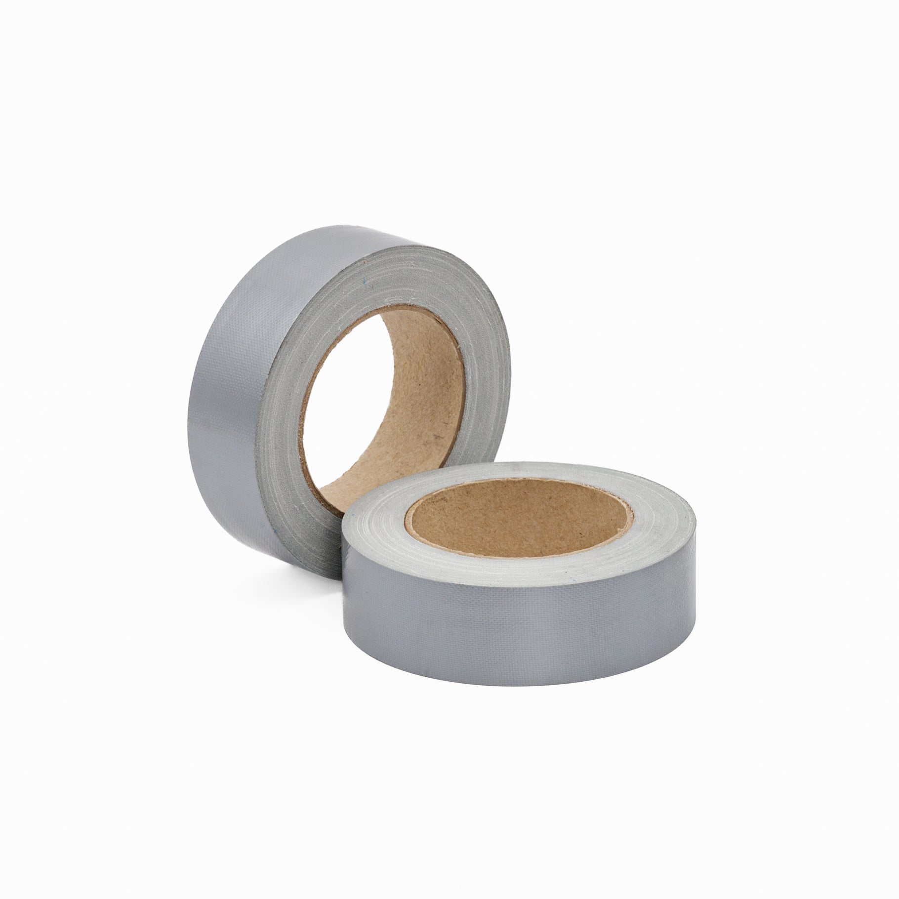 Silver Cloth Tape Omni 140 36mm x 25m - Omni Packaging 