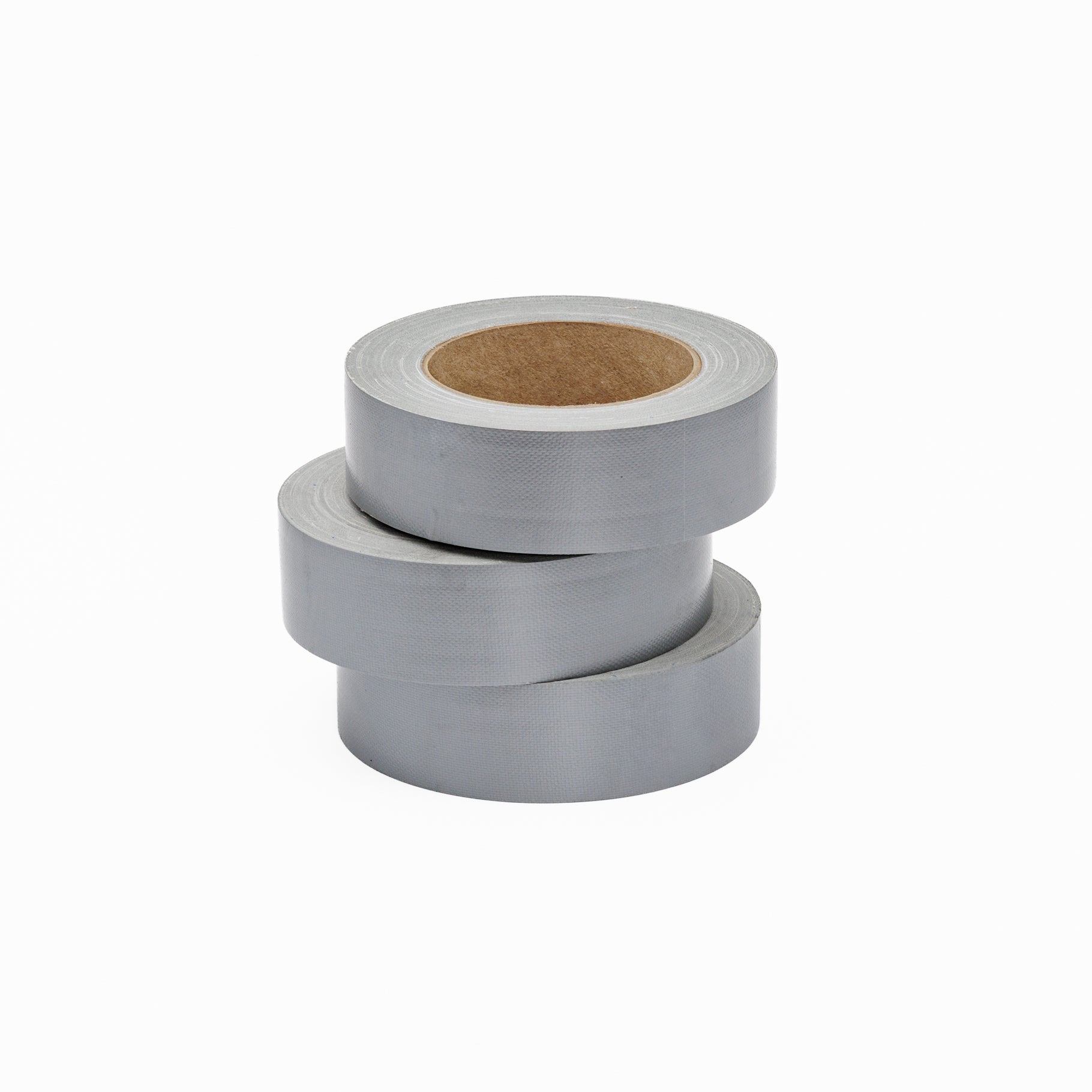Silver Cloth Tape Omni 140 36mm x 25m - Omni Packaging 