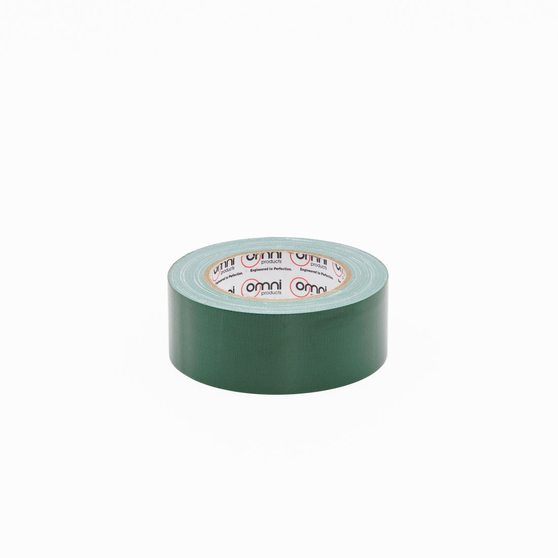 Green Cloth Tape Omni 140 48mm x 25m - Omni Packaging 