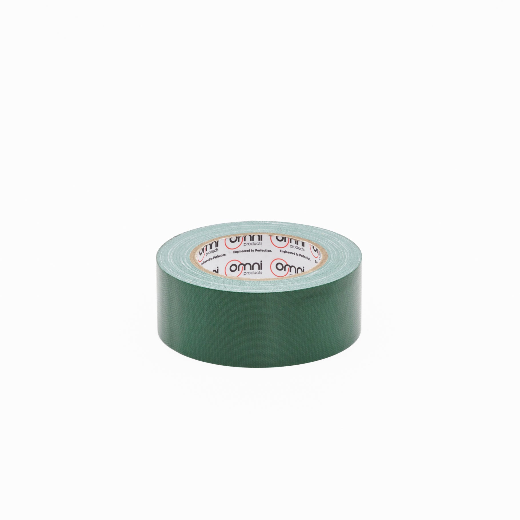 Green Cloth Tape Omni 140 48mm x 25m - Omni Packaging 