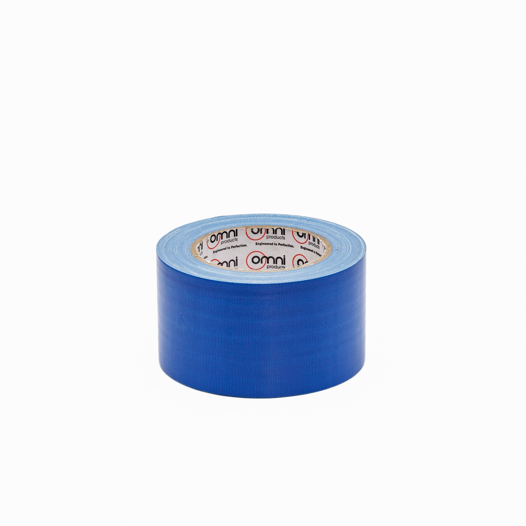Blue Cloth Tape Omni 140 72mm x 25m - Omni Packaging 