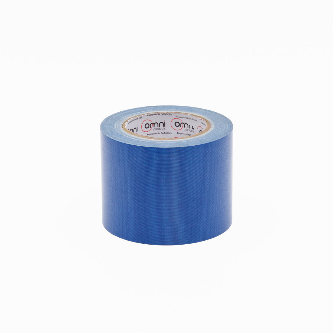 Blue Cloth Tape Omni 140 96mm x 25m - Omni Packaging 