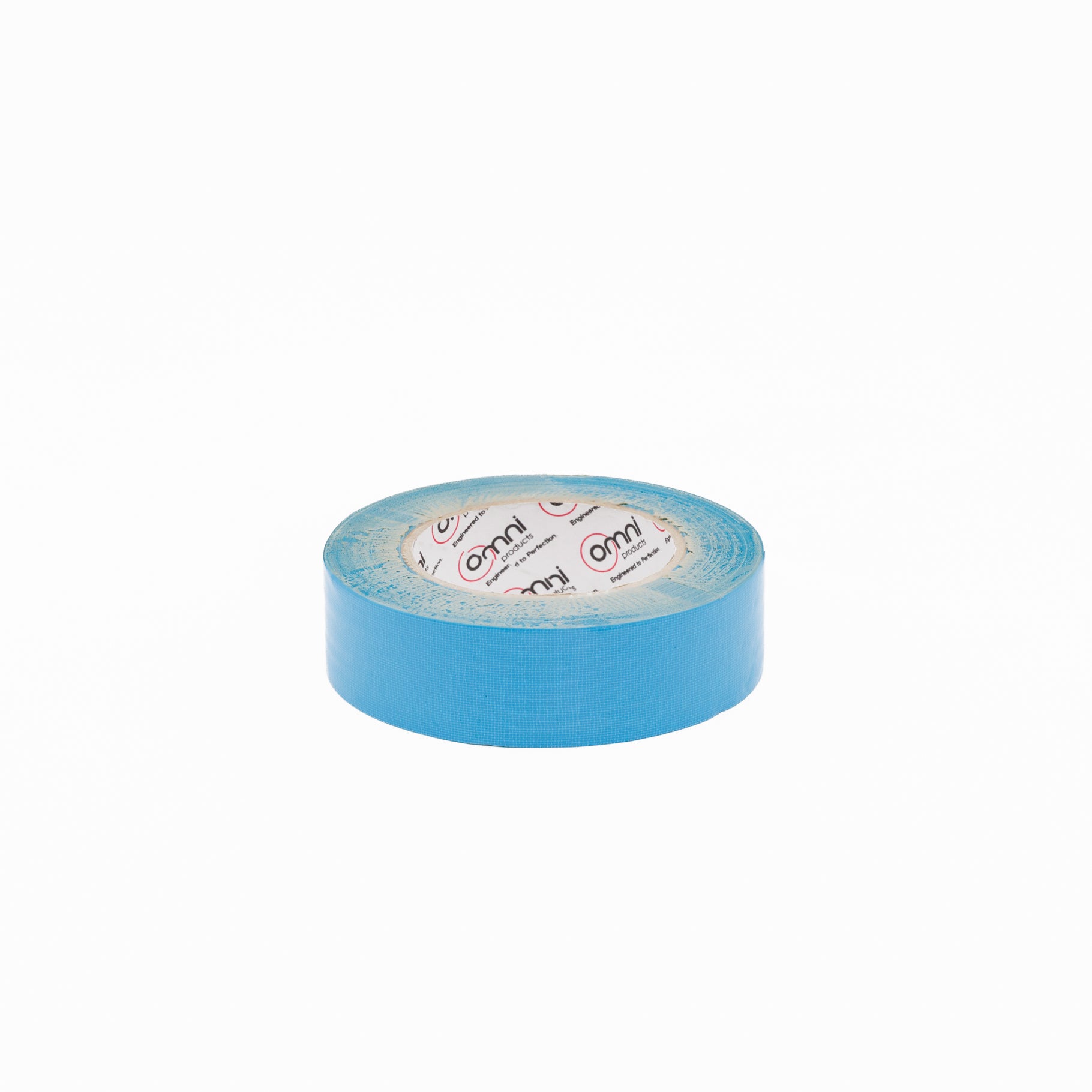 Renderers Cloth Tape Omni 130 Blue UV Masking Grade 36mm x 25m - Omni Packaging 