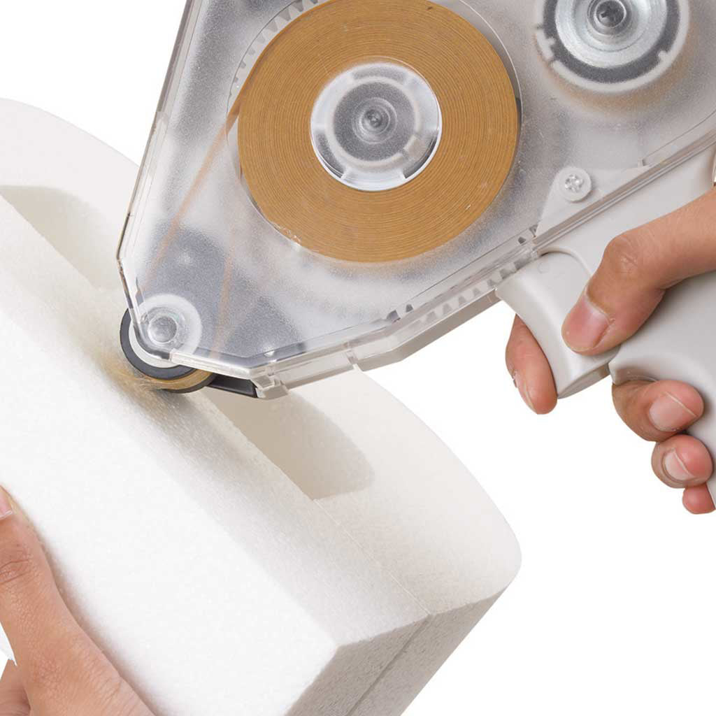 Transfer Tape ATG Omni 5262 12mm x 16.5m Premium - Omni Packaging 