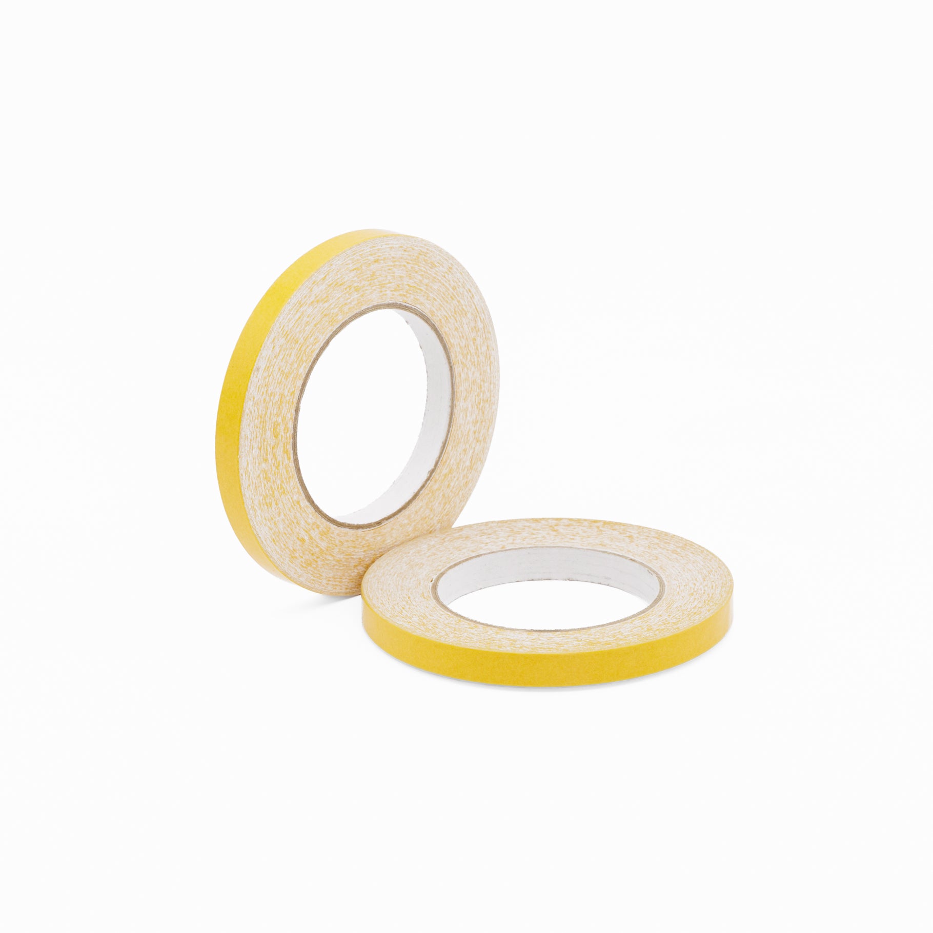 Double Sided Cloth Tape Omni 4030 12mm x 25m - Omni Packaging 