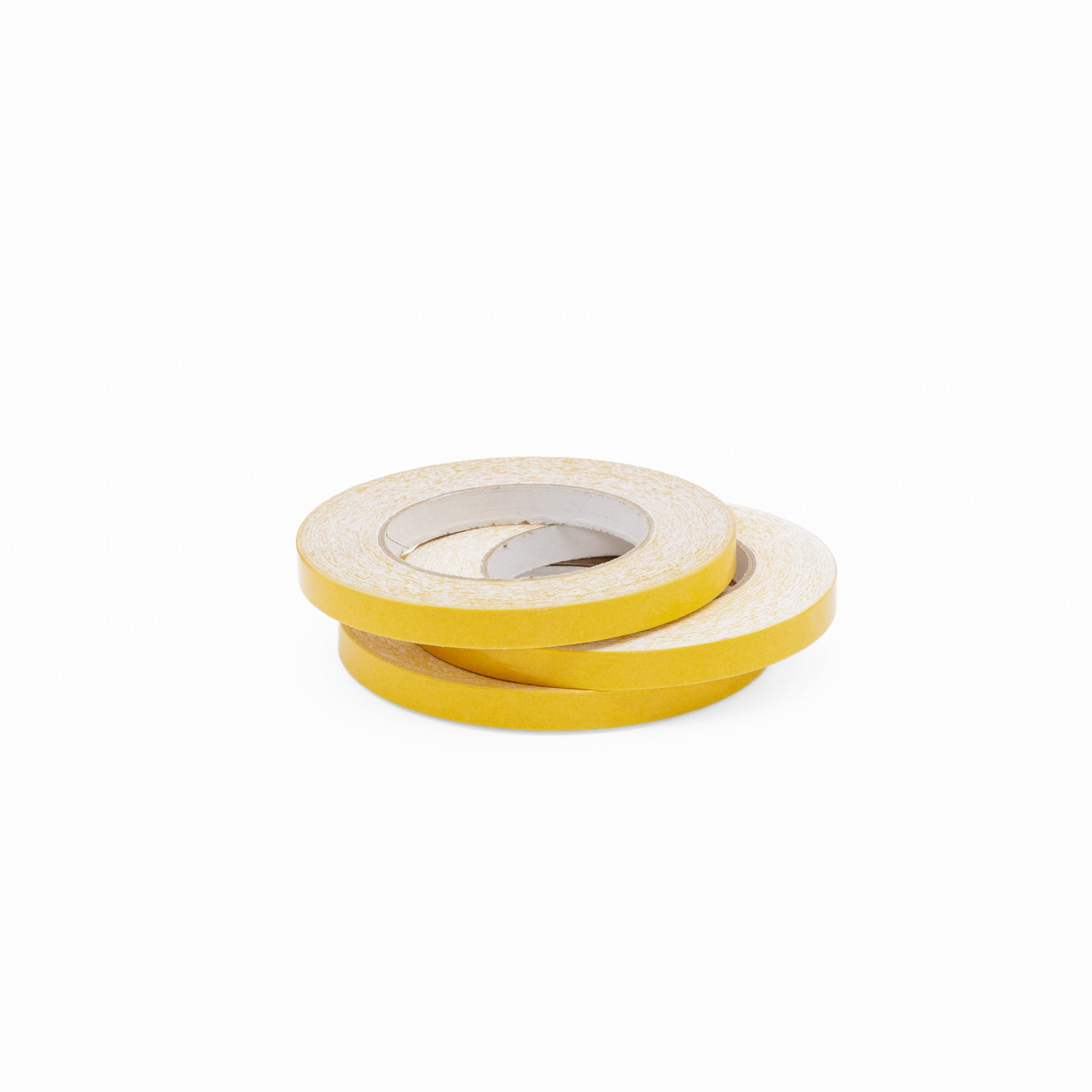 Double Sided Cloth Tape Omni 4030 12mm x 25m - Omni Packaging 