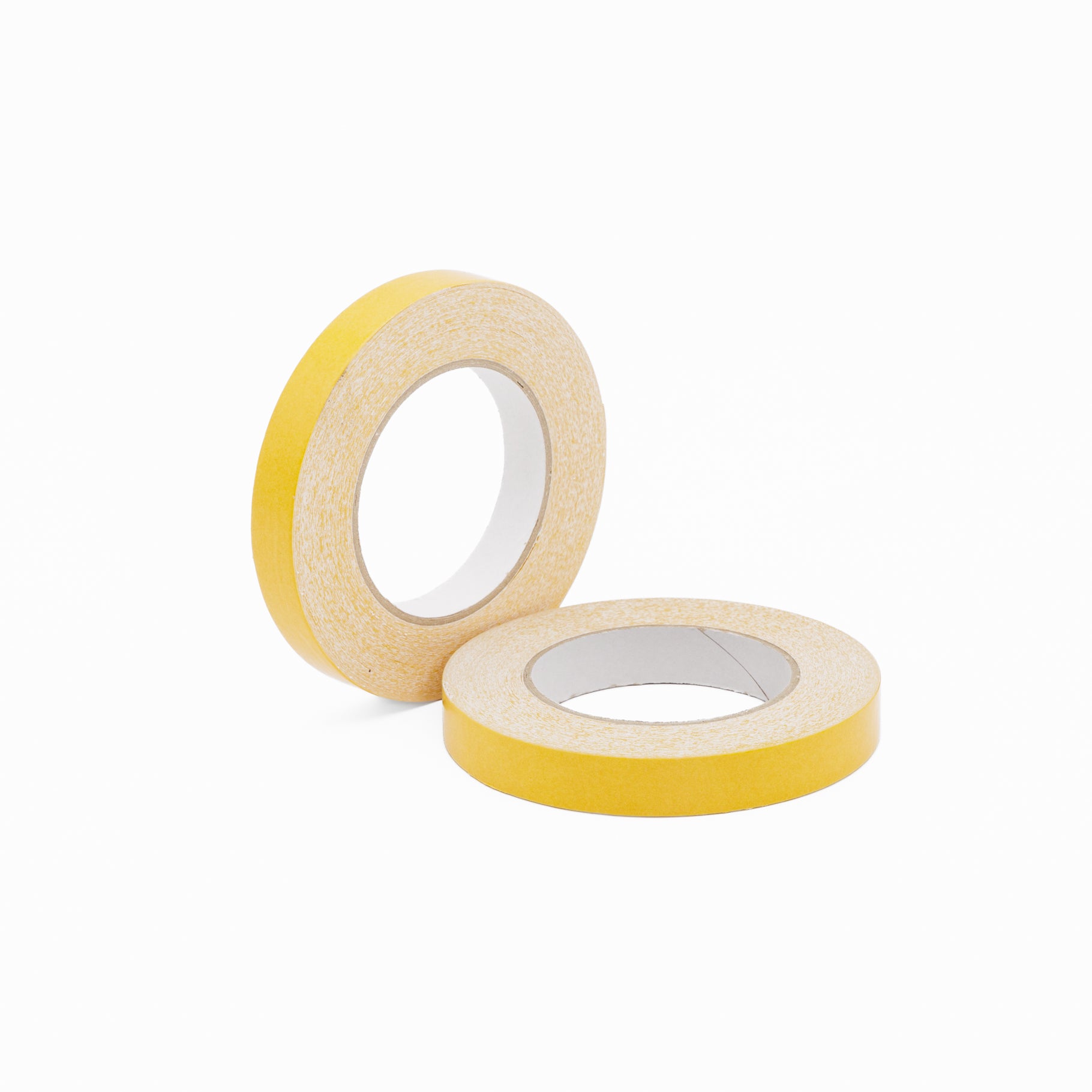 Double Sided Cloth Tape Omni 4030 18mm x 25m - Omni Packaging 